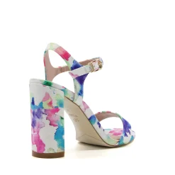 Dune London MILANO - MULTI-Women Heeled Sandals | Block Heeled Sandals
