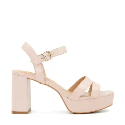 Dune London MOLTEN - NUDE-Women Heeled Sandals