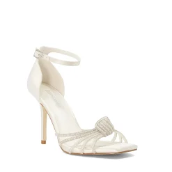 Dune London MORELLA - IVORY-Women Heeled Sandals