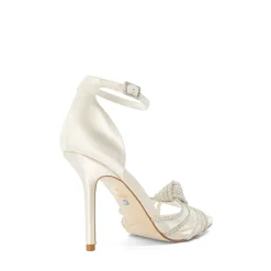 Dune London MORELLA - IVORY-Women Heeled Sandals