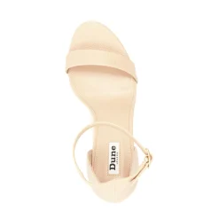 Dune London MORRA - BLUSH-Women Heeled Sandals