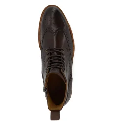 Dune London MORRALS - BROWN-Men Smart Boots