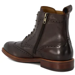 Dune London MORRALS - BROWN-Men Smart Boots