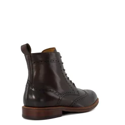 Dune London MORRALS - BROWN-Men Smart Boots