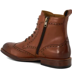 Dune London MORRALS - TAN-Men Smart Boots