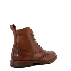 Dune London MORRALS - TAN-Men Smart Boots