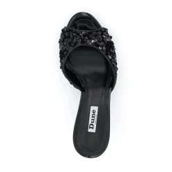 Dune London MOVIESTAR - BLACK-Women Heeled Sandals