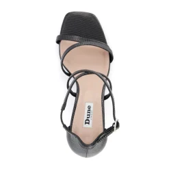 Dune London MUSICAL - BLACK-Women Heeled Sandals