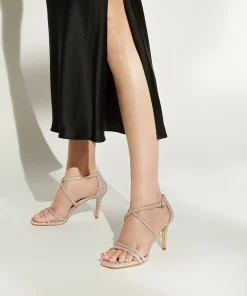 Dune London MUSICAL - ROSE GOLD-Women Heeled Sandals