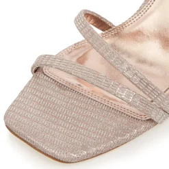 Dune London MUSICAL - ROSE GOLD-Women Heeled Sandals