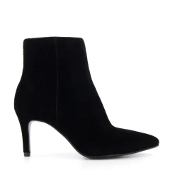 Dune London OBSESSIVE 2 - BLACK-Women Black Boots