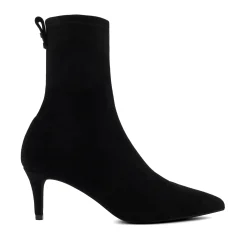 Dune London OCCUPY - BLACK-Women Ankle Boots