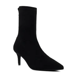 Dune London OCCUPY - BLACK-Women Ankle Boots