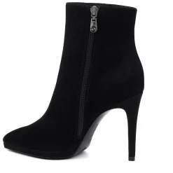 Dune London OCTAVIA - BLACK-Women Ankle Boots