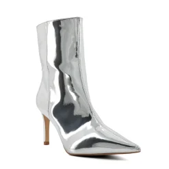 Dune London OLEXI - SILVER-Women Ankle Boots