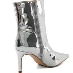 Dune London OLEXI - SILVER-Women Ankle Boots