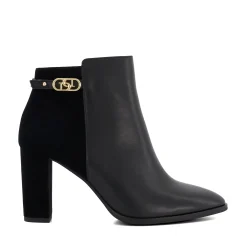 Dune London OLIA - BLACK-Women Ankle Boots