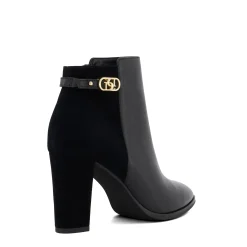 Dune London OLIA - BLACK-Women Black Boots
