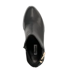 Dune London OLLA - BLACK-Women Black Boots