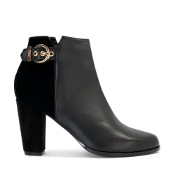 Dune London OLLA - BLACK-Women Black Boots