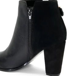 Dune London OLLA - BLACK-Women Ankle Boots