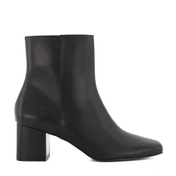Dune London ONSEN - BLACK-Women Black Boots