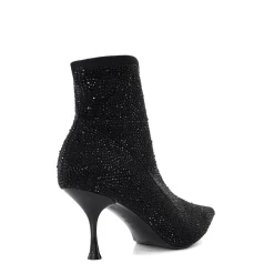Dune London ONSLOWE - BLACK-Women Black Boots