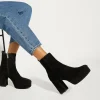 Dune London OONA - BLACK-Women Ankle Boots