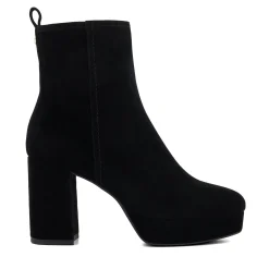 Dune London OONA - BLACK-Women Black Boots