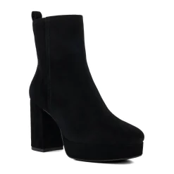 Dune London OONA - BLACK-Women Ankle Boots