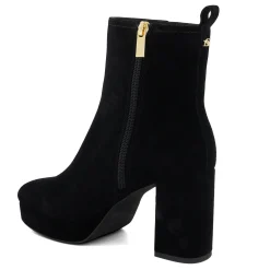 Dune London OONA - BLACK-Women Ankle Boots