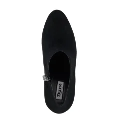 Dune London OPINION - BLACK-Women Black Boots