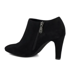 Dune London OPINION - BLACK-Women Black Boots