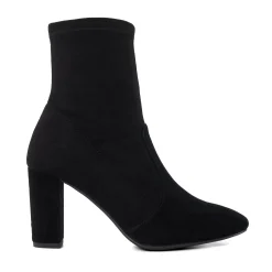 Dune London OPTICAL - BLACK-Women Black Boots