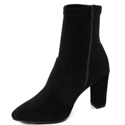Dune London OPTICAL - BLACK-Women Ankle Boots