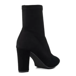 Dune London OPTICAL - BLACK-Women Black Boots