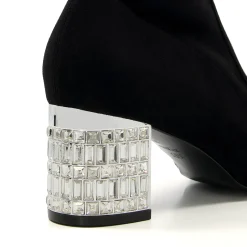 Dune London OPTIMAL - BLACK-Women Ankle Boots