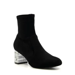 Dune London OPTIMAL - BLACK-Women Ankle Boots