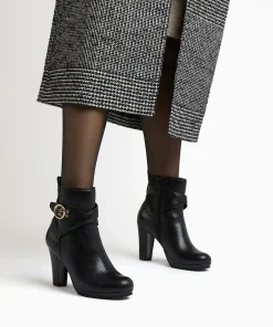 Dune London OREANA - BLACK-Women Ankle Boots