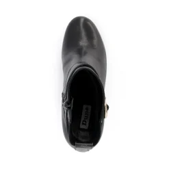 Dune London OREANA - BLACK-Women Black Boots