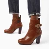 Dune London OREANA - TAN-Women Brown Boots