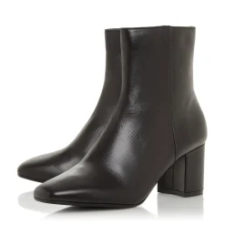 Dune London OREGON - BLACK-Women Black Boots