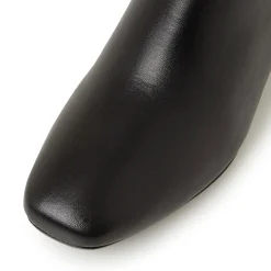 Dune London OREGON - BLACK-Women Black Boots