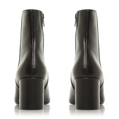 Dune London OREGON - BLACK-Women Black Boots