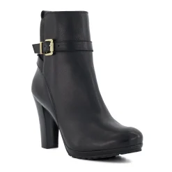 Dune London ORIELLE - BLACK-Women Black Boots