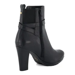 Dune London ORIELLE - BLACK-Women Black Boots
