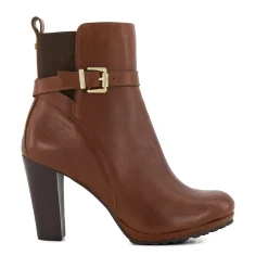 Dune London ORIELLE - TAN-Women Brown Boots