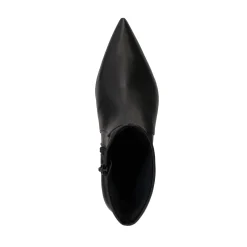 Dune London ORIGAMI - BLACK-Women Ankle Boots