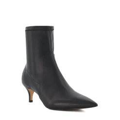 Dune London ORIGAMI - BLACK-Women Ankle Boots