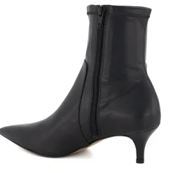 Dune London ORIGAMI - BLACK-Women Black Boots